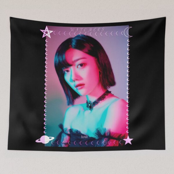 Item preview, WITCHERS - Roa - kpop designed and sold by kitten-minho.