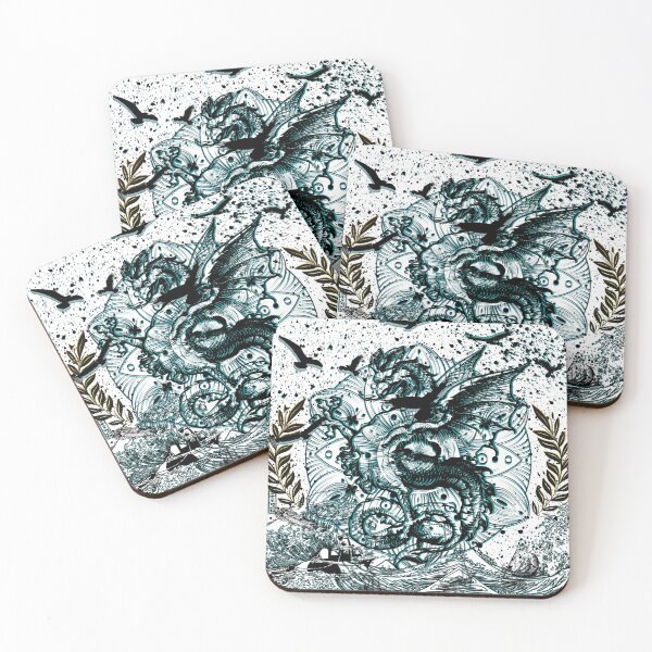 Item preview, Original Dragon designed and sold by Designz101.