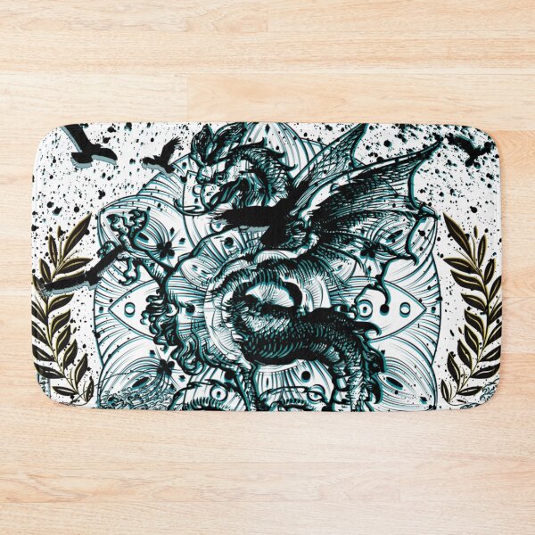 Item preview, Original Dragon designed and sold by Designz101.
