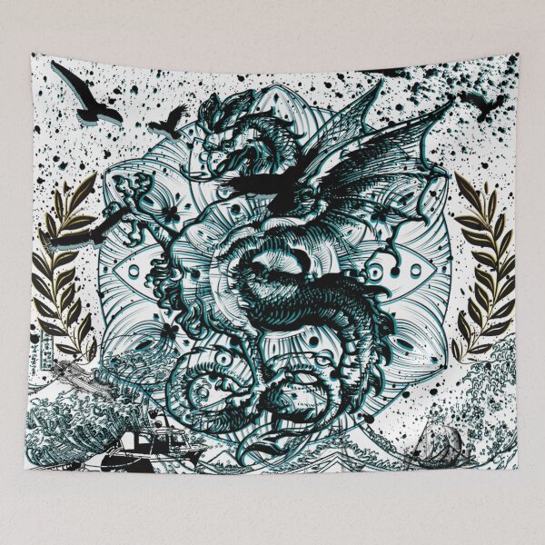 Item preview, Original Dragon designed and sold by Designz101.