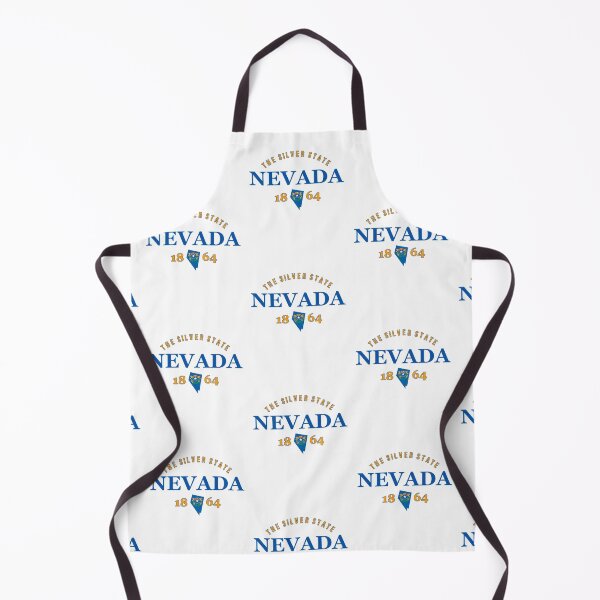 Item preview, Nevada Pride Flag Native Silver State designed and sold by The Junto Shop.