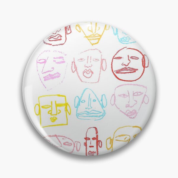 Item preview, too many heads designed and sold by Danilo Andrade.