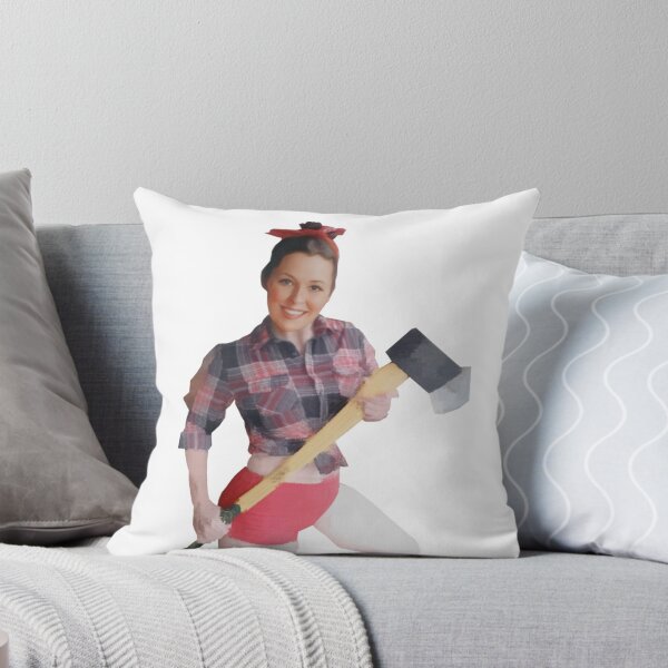 Item preview, Real Woman #1 Axe designed and sold by LifExtroardinar.