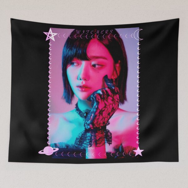 Item preview, WITCHERS - Roa - kpop designed and sold by kitten-minho.
