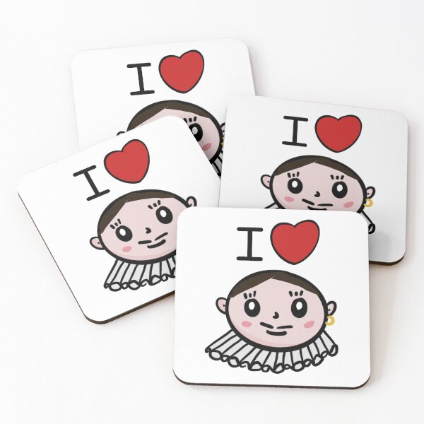 Item preview, I heart William Shakespeare  designed and sold by iliketeas.
