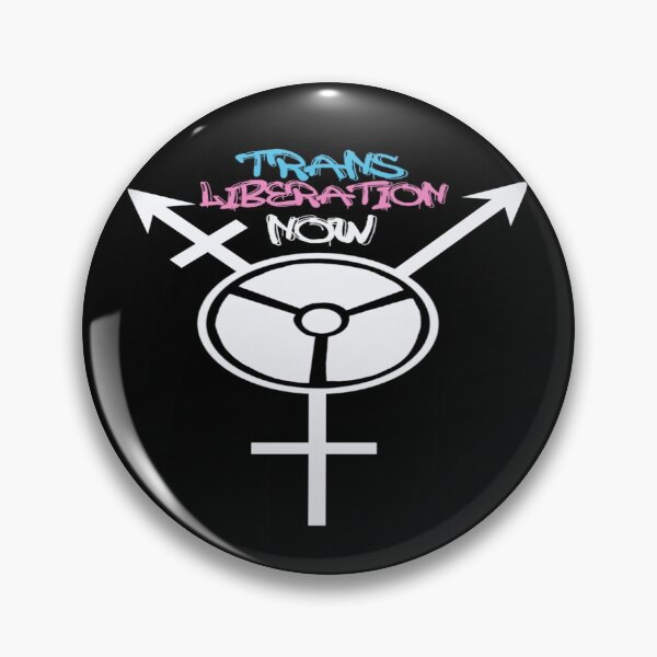 Item preview, trans liberation now designed and sold by Sam Schneble.