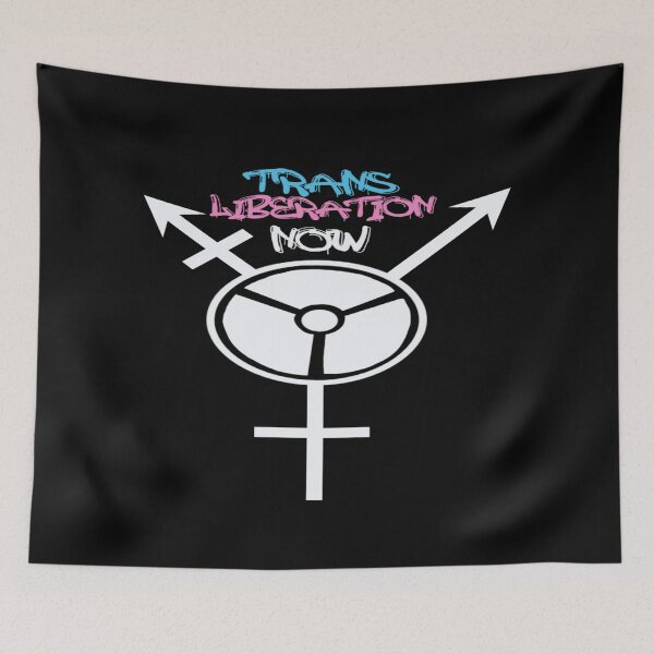 Item preview, trans liberation now designed and sold by Sam Schneble.