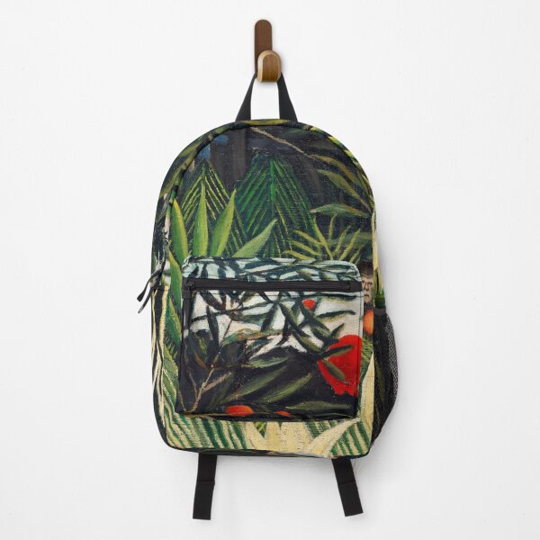 Item preview, Vintage Monkeys and Parrot Rainforest designed and sold by blackdogshop.