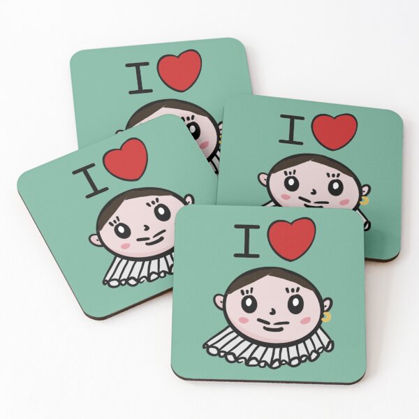 Item preview, I heart William Shakespeare  designed and sold by iliketeas.