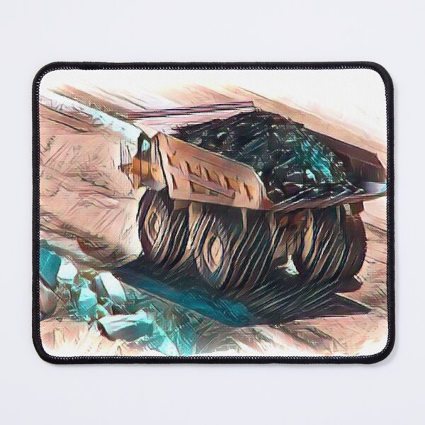 Item preview, Coal Truck Hauling Coal designed and sold by bradm50.