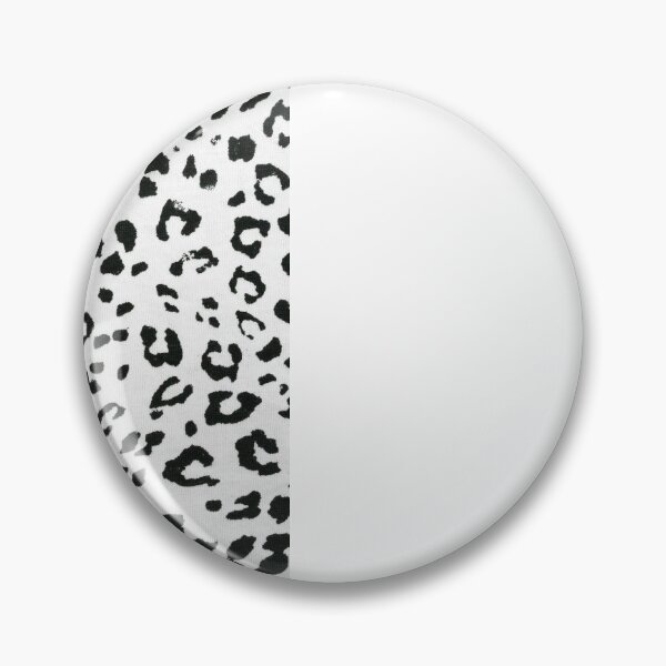 Item preview, Leopard black and white print; 13 Pro Max iPhone Cases designed and sold by Micovic.