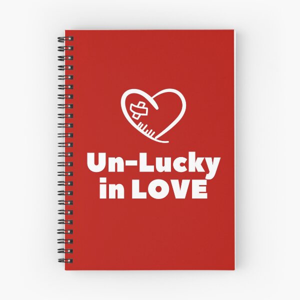 Item preview, Un-Lucky in Love Relationship Goals designed and sold by Shadowlight21.