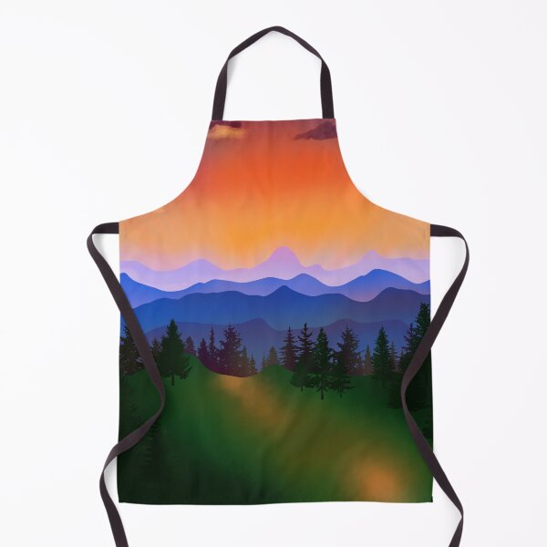Artikelvorschau, Sonnenuntergang über den Appalachen entworfen und verkauft von GreenStardust.