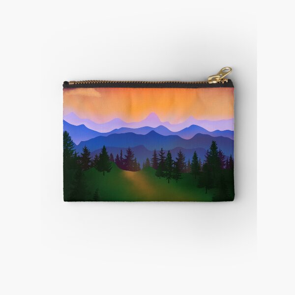 Artikelvorschau, Sonnenuntergang über den Appalachen entworfen und verkauft von GreenStardust.