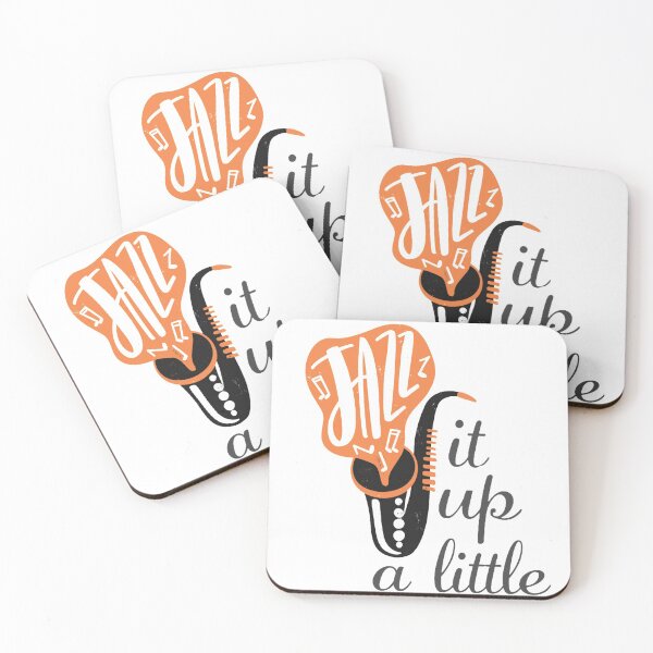 Item preview, Jazz it Up a Little designed and sold by Y-Muqsit.