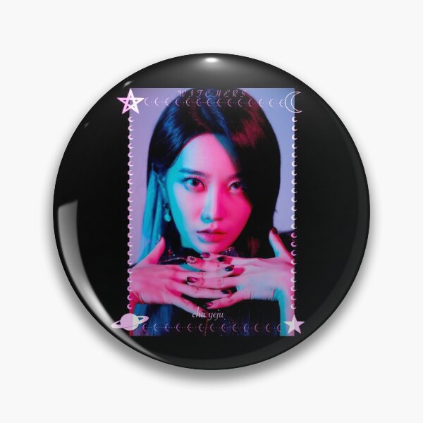 Item preview, WITCHERS - Cha yeju - kpop  designed and sold by kitten-minho.