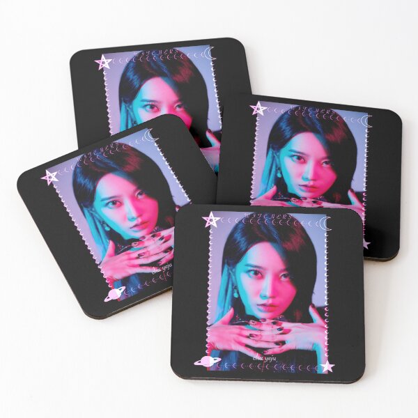 Item preview, WITCHERS - Cha yeju - kpop  designed and sold by kitten-minho.