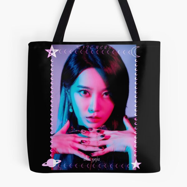Item preview, WITCHERS - Cha yeju - kpop  designed and sold by kitten-minho.