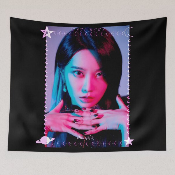 Item preview, WITCHERS - Cha yeju - kpop designed and sold by kitten-minho.