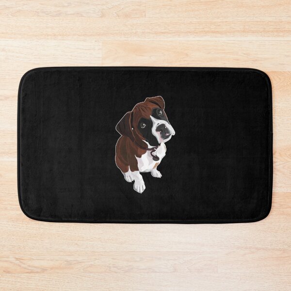 Item preview, boxer puppy designed and sold by zaher97.