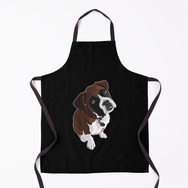 Item preview, boxer puppy designed and sold by zaher97.