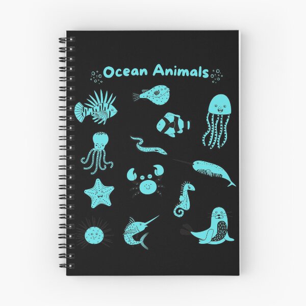 Item preview, Ocean Animals Set Pack -Love is like fishing- designed and sold by Red-ElYoubi.