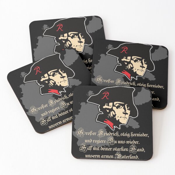 Item preview, Friedrich II - Friedrich the Great - Great Friedrich descend designed and sold by Mapeti.