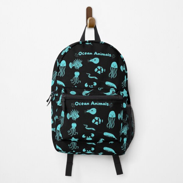 Item preview, Ocean Animals Set Pack -Love is like fishing- designed and sold by Red-ElYoubi.