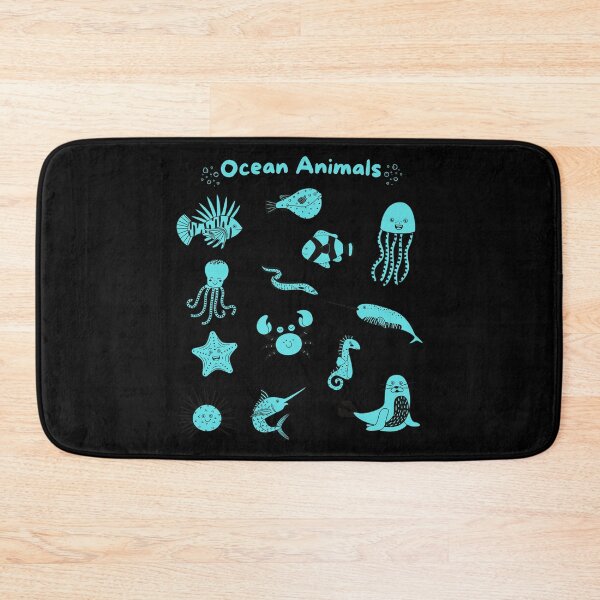 Item preview, Ocean Animals Set Pack -Love is like fishing- designed and sold by Red-ElYoubi.