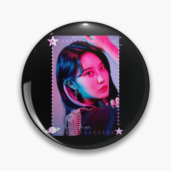 Item preview, WITCHERS - Cha yeju - kpop  designed and sold by kitten-minho.