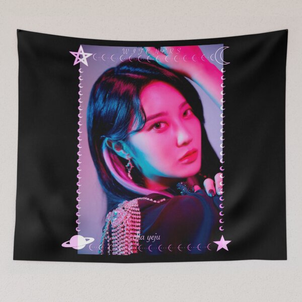 Item preview, WITCHERS - Cha yeju - kpop designed and sold by kitten-minho.
