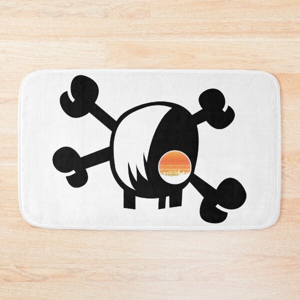 Item preview, Skull Eye Graveyard Landscape  designed and sold by onjcdesign.