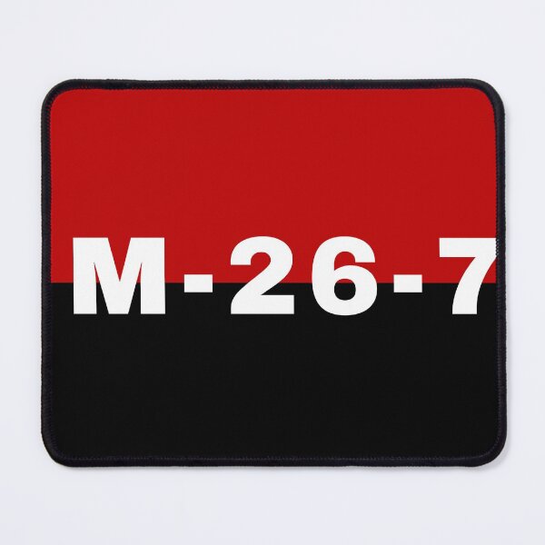 Item preview, M-26-7 - Cuban Revolution, Historical, Cuba, Socialist, Flag designed and sold by SpaceDogLaika.