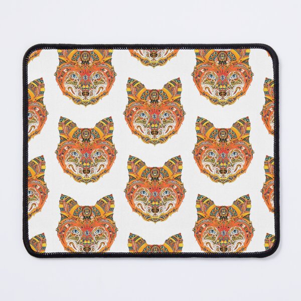 Item preview, Orange fox illustration designed and sold by Sarwat Reza.