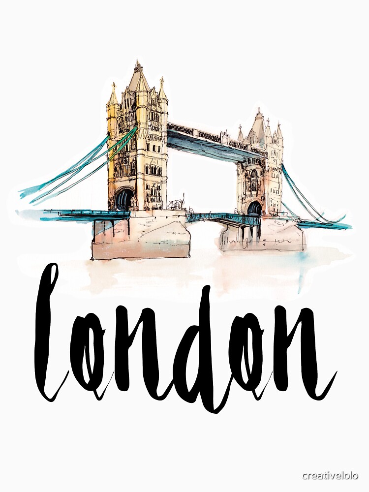 London by creativelolo