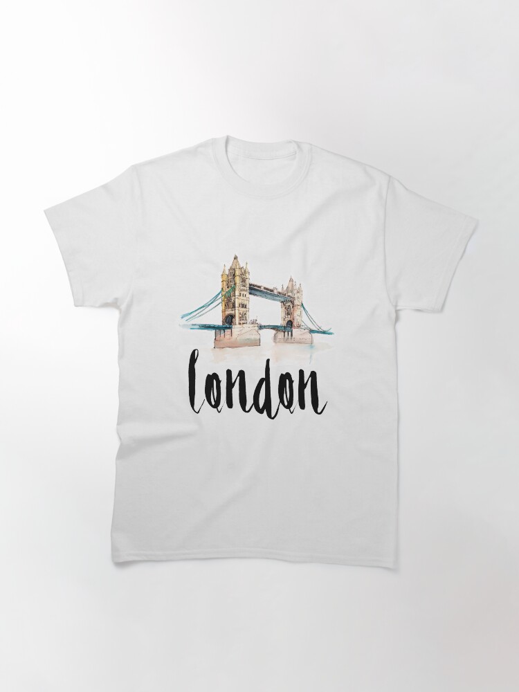 Alternate view of London Classic T-Shirt