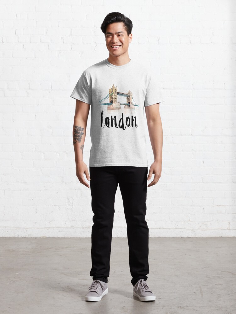 Alternate view of London Classic T-Shirt