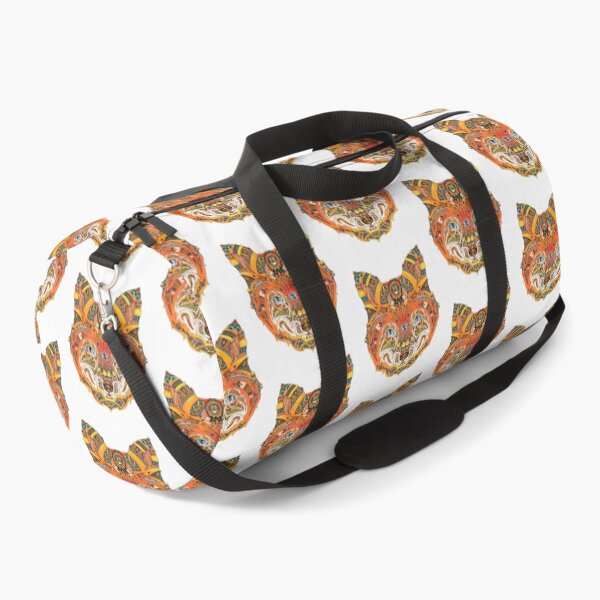 Item preview, Orange fox illustration designed and sold by Sarwat Reza.
