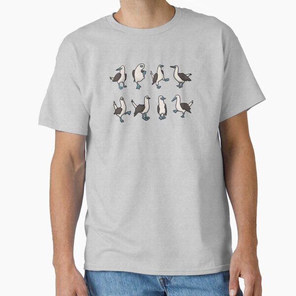Item preview,  Blue Footed Boobie Birds designed and sold by PenguinApproved.