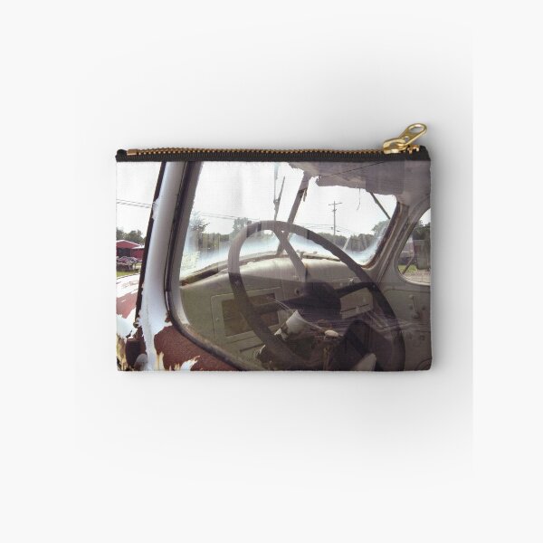 Item preview, Interior, Old Fire Truck designed and sold by gailrush.