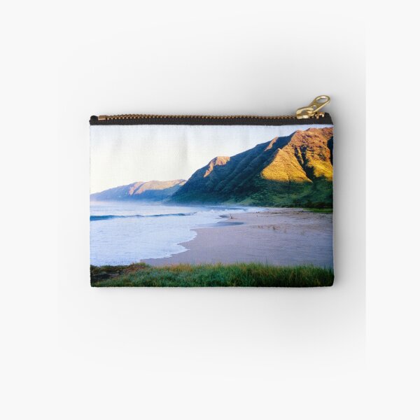 Item preview, Makua Morning designed and sold by kevin smith  skystudiohawaii.