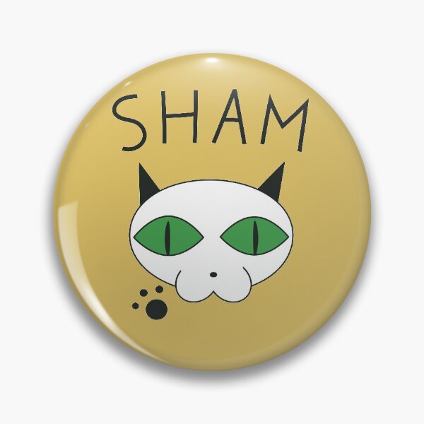 Item preview, Sham Cat designed and sold by JennieMarie.