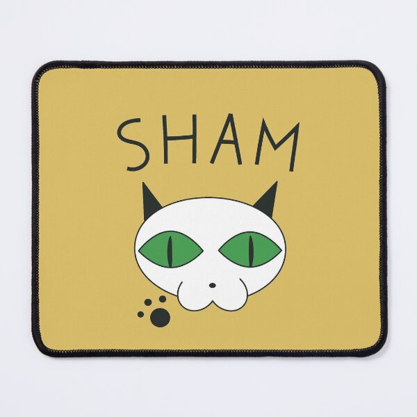 Item preview, Sham Cat designed and sold by JennieMarie.