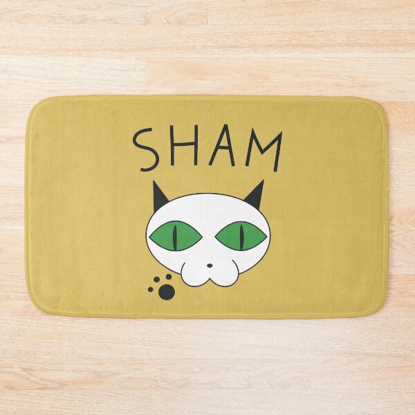 Item preview, Sham Cat designed and sold by JennieMarie.