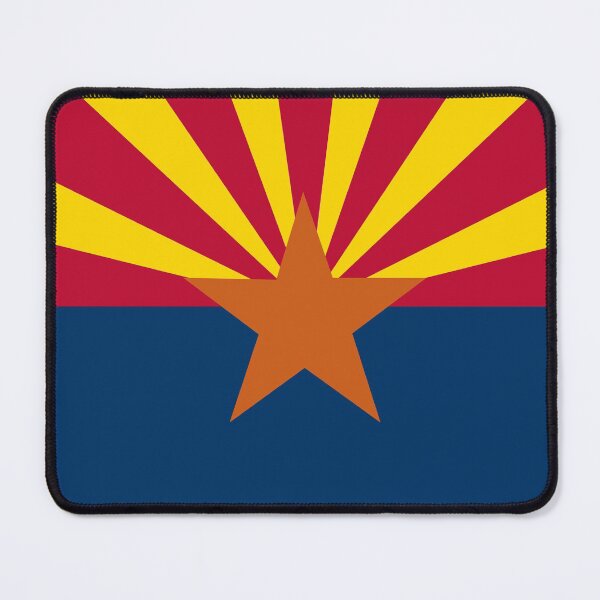 Item preview, Arizona Flag designed and sold by Euskadaz.