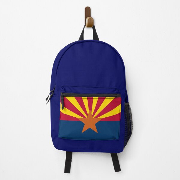 Item preview, Arizona Flag designed and sold by Euskadaz.