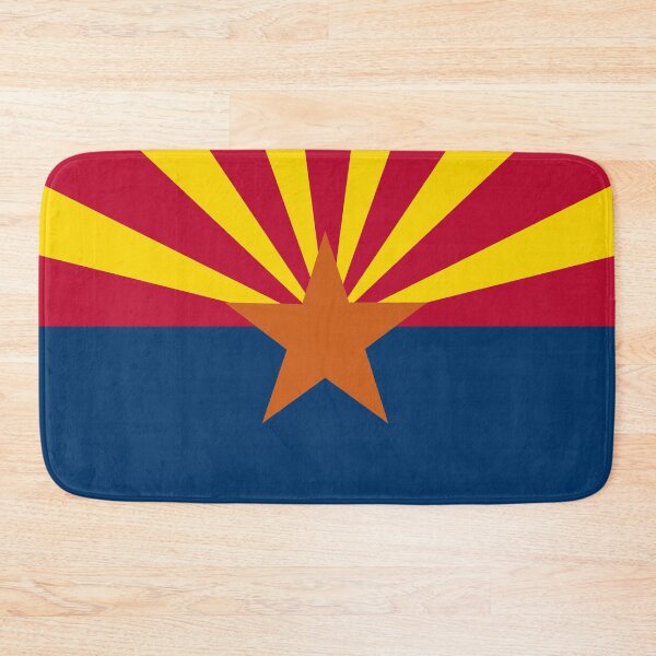 Item preview, Arizona Flag designed and sold by Euskadaz.