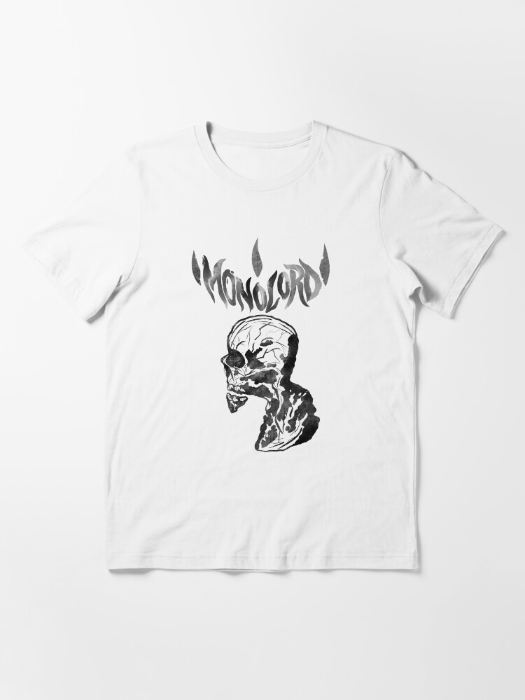 Monolord shirt on sale