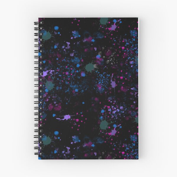 Item preview, Paint Splatter Art designed and sold by The Tilted Flamingo.
