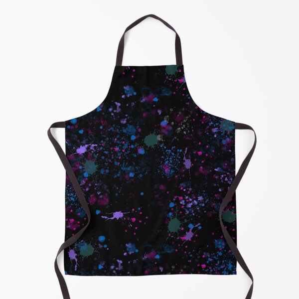 Item preview, Paint Splatter Art designed and sold by The Tilted Flamingo.